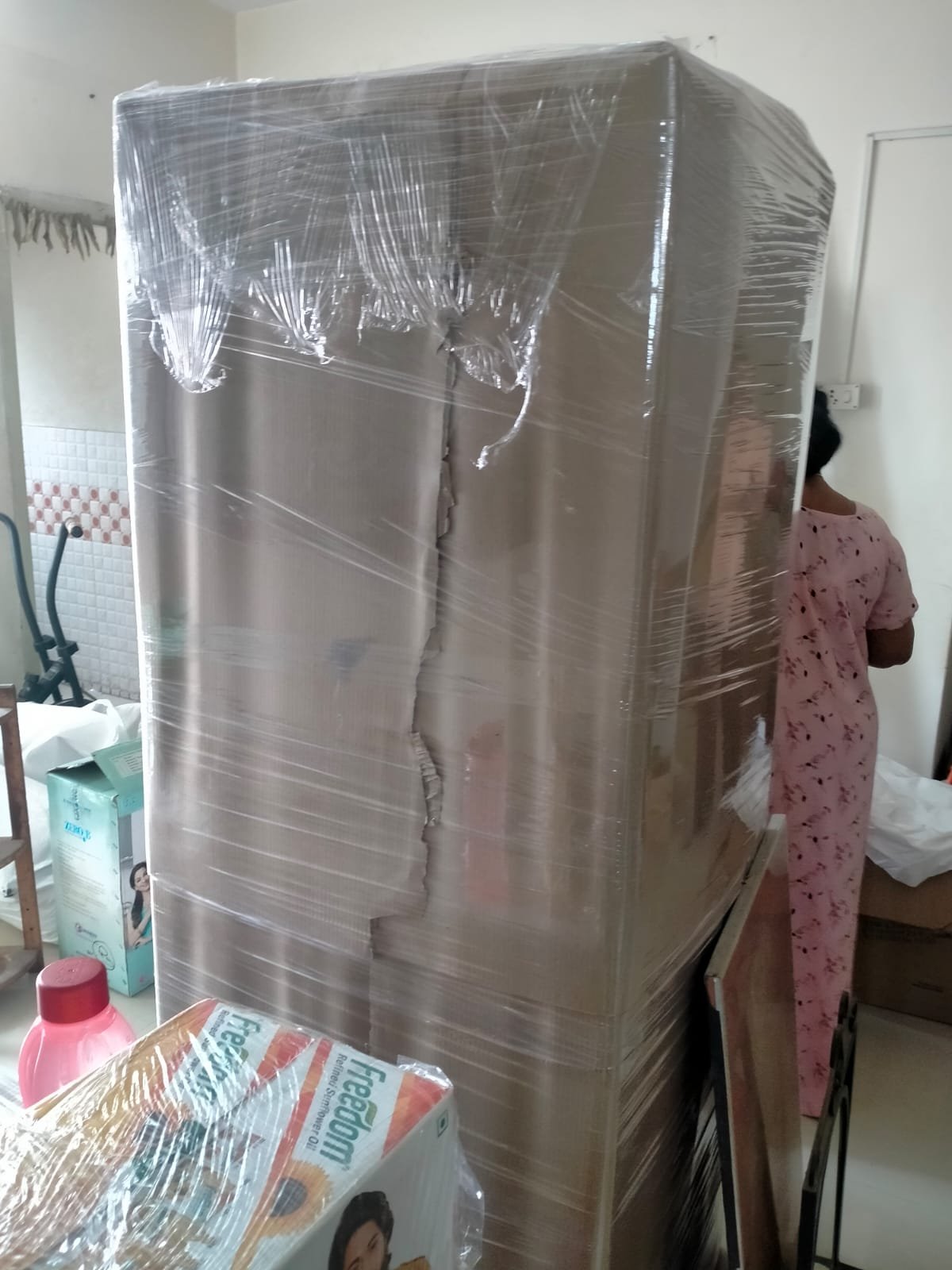 Sri Sri Packers And Movers hanamkonda Warangal