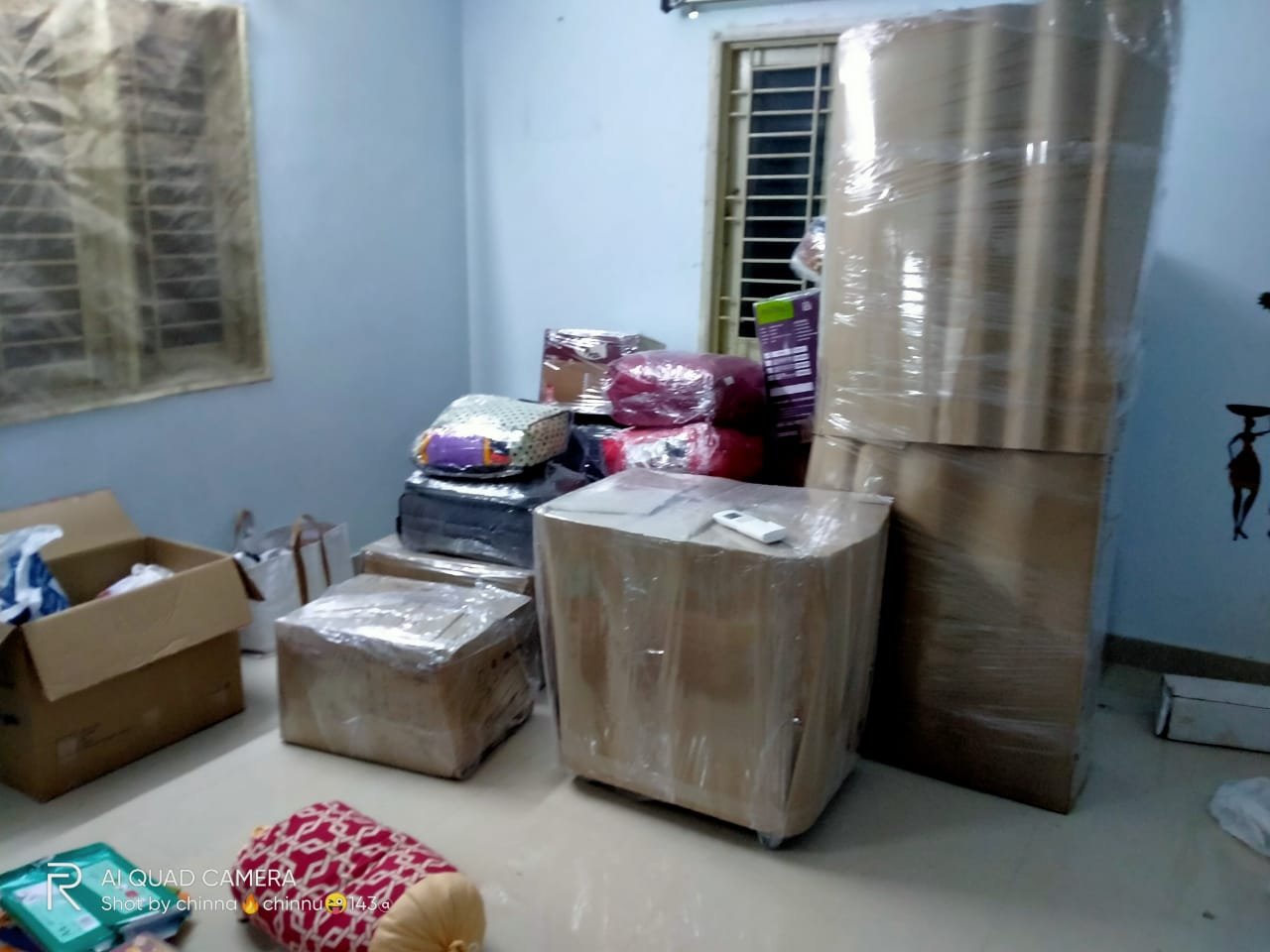 Sri Sri Packers And Movers hanamkonda Warangal